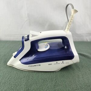 Rowenta DW2170 Accessteam 1600-Watt Steam Iron Stainless Steel Clean Soleplate